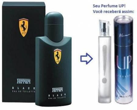 Ferrari Black   R$  79,00